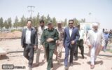 بهرهبرداري از طرح آبرساني به روستاهاي خواف بهرهبرداري از طرح آبرساني به روستاهاي خواف
