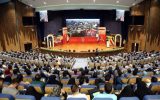سومین دوره باشگاه اجتماعی همسران مشهدی “باهم” با حضور ۶هزار زوج جوان
