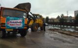 اجرای پویش محله بهاری در ۸ محله شهر/ فضاآرایی و زیباسازی در مناطق کم برخوردار شهری