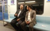 ️افزایش ۴ساعته سرویسدهی مترو برای تحویل سال ️افزایش ۴ساعته سرویسدهی مترو برای تحویل سال