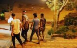 پارک های که در مشهد حادثه آفرین هستند و محل تجمع ساقی های مواد