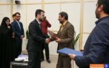 ?تقدیر فرماندار مشهد از اقدامات سازمان ساماندهی مشاغل شهری برای اشتغال‌زایی