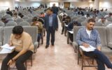 آزمون تامین نیروی انسانی مدیریت درمان و تامین اجتماعی خراسان رضوی برگزار شد