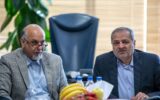 موسس و مدیر بنیاد نیکو کاری دکترنبی در مشهد مقدس