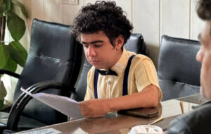 پیش تولید سریال 10 قسمتی «مصائب حمید»