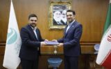 احمدنژاد، سرپرست جدید روابط عمومی منطقه آزاد کیش