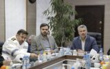 جلسه و نشست هم اندیشی بین دستگاههای اجرایی به مناسبت چراغ برات