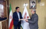 اهدای کمک 240 میلیون ریالی کارکنان اقامت ۲۴ به ستاد دیه