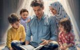 شرکت بیش از 10 هزار مددجو و پرسنل کمیته امداد در طرح زندگی با آیه ها
