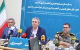 ۳۰ کانون بحرانی بیابانی در ۲۲ شهرستان خراسان رضوی