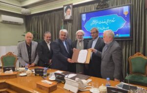 مدیر کل میراث‌فرهنگی، گردشگری و صنایع دستی خراسان رضوی منصوب شد